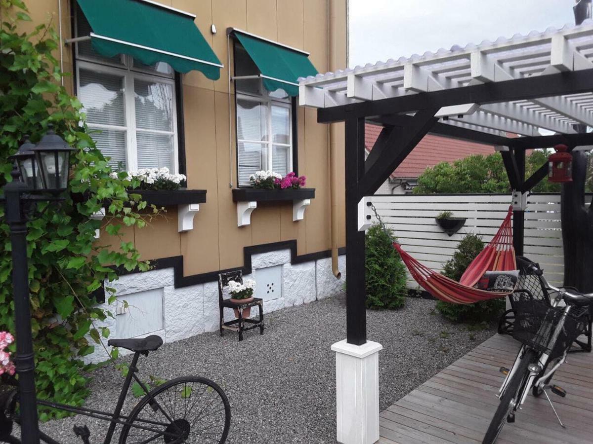 Paradlaegenhet Eskilstuna Kültér fotó
